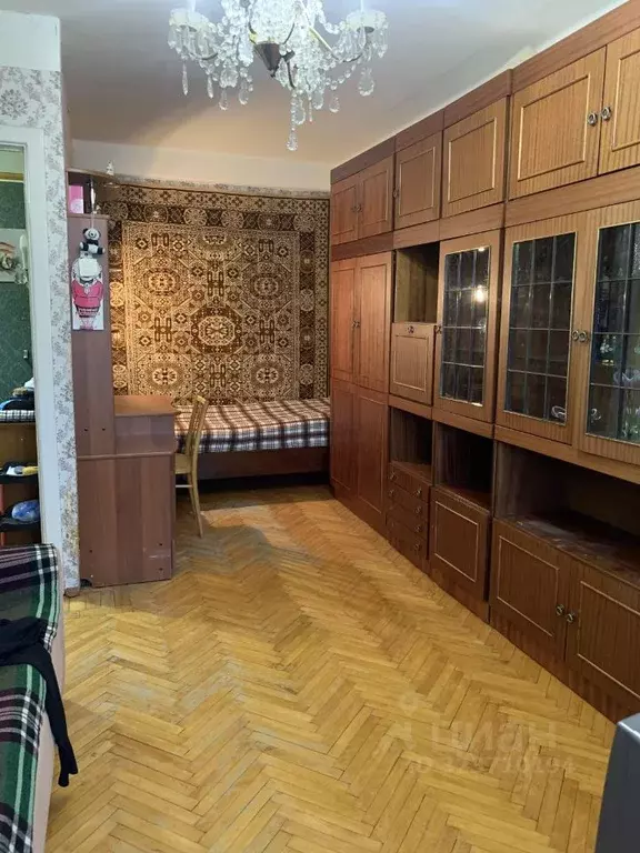 1-к кв. Санкт-Петербург Апрельская ул., 5 (37.0 м) - Фото 2