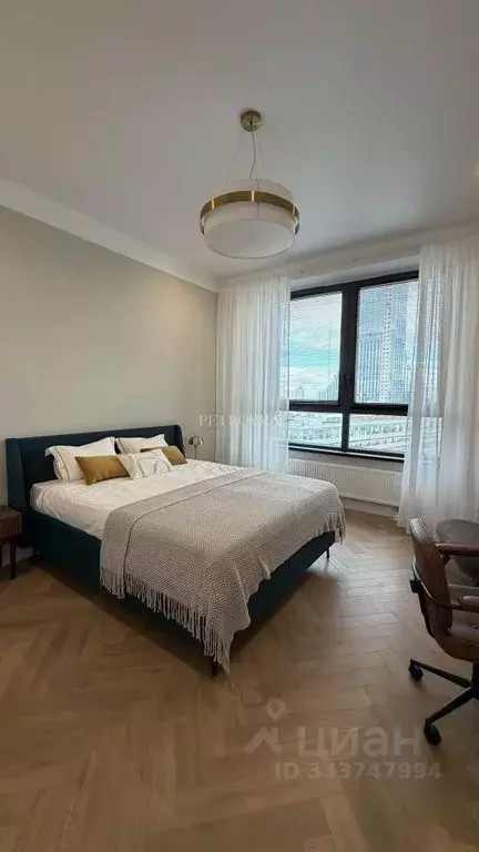 1-к кв. Москва ул. Академика Волгина, 2 (45.7 м) - Фото 2