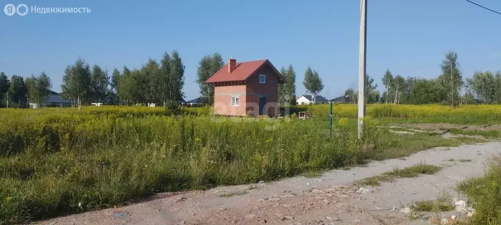 Участок в Калининградская область, Гурьевский муниципальный округ, ... - Фото 0