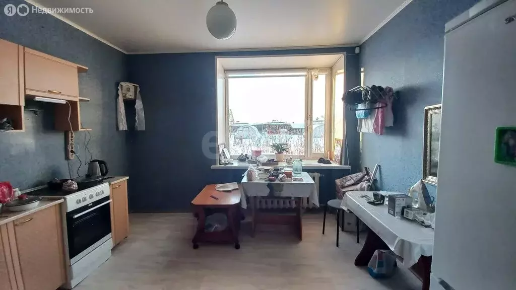 1-комнатная квартира: Заводоуковск, Профсоюзная улица, 1 (36 м) - Фото 1