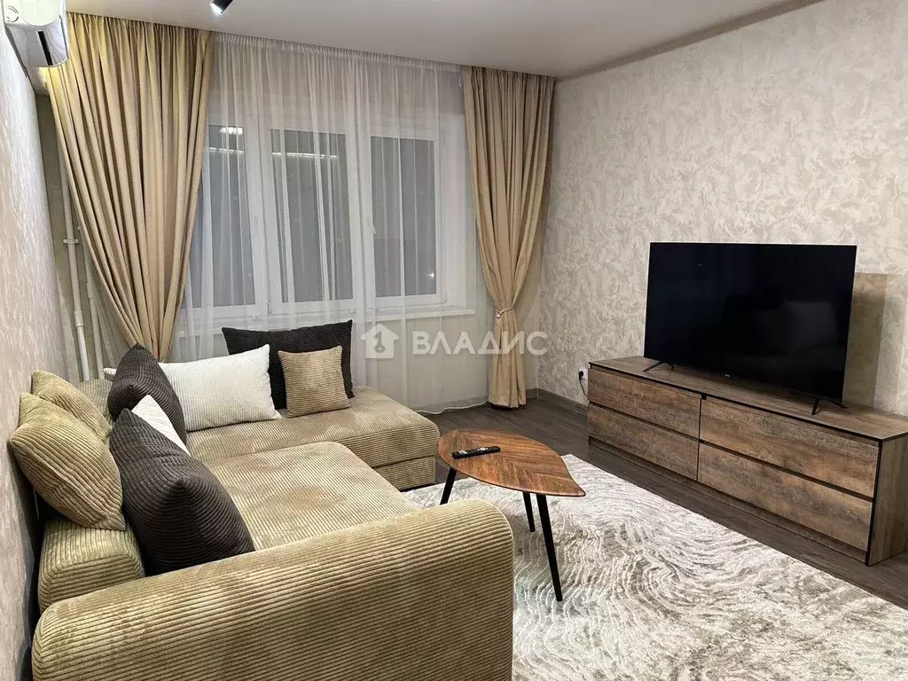 2-к кв. Московская область, Люберцы ул. Рождественская, 4 (62.1 м) - Фото 1