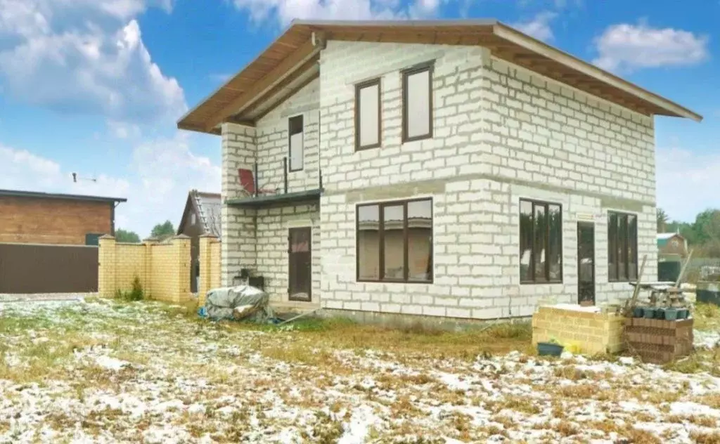 Дом в Ярославская область, Ярославль Резинотехника-2 СНТ, ул. ... - Фото 1