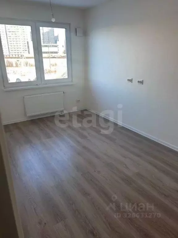 1-к кв. Санкт-Петербург ул. Пахомовская, 18к1 (32.5 м) - Фото 1