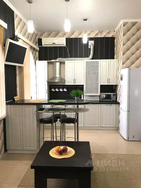 1-к кв. Ставропольский край, Ессентуки Пятигорская ул. (39.0 м) - Фото 1