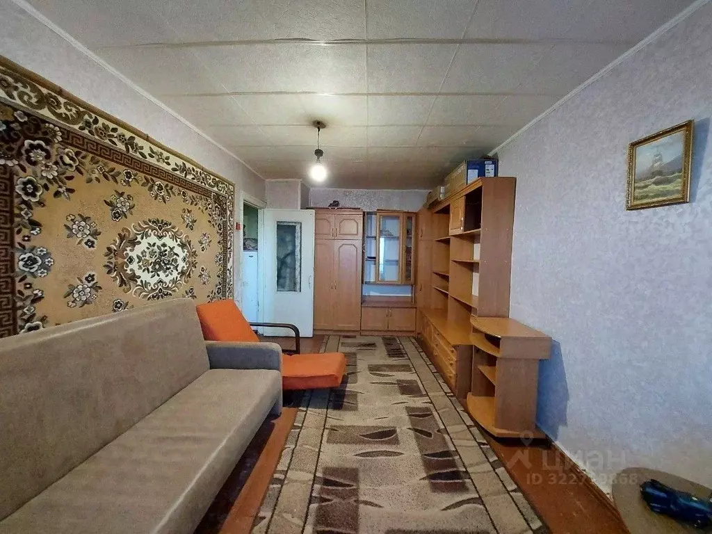 1-к кв. Крым, Красногвардейское пгт ул. 50 лет Октября, 13 (30.0 м) - Фото 2