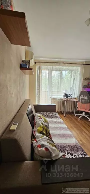 1-к кв. Самарская область, Самара Гая ул., 37 (30.5 м) - Фото 2