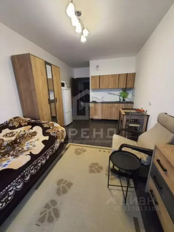 Студия Санкт-Петербург просп. Ветеранов, 185к3 (24.0 м) - Фото 2