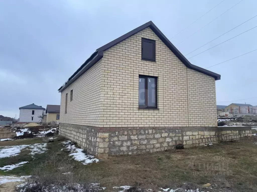 Дом в Калмыкия, Элиста Полынная ул., 60А (60 м) - Фото 1