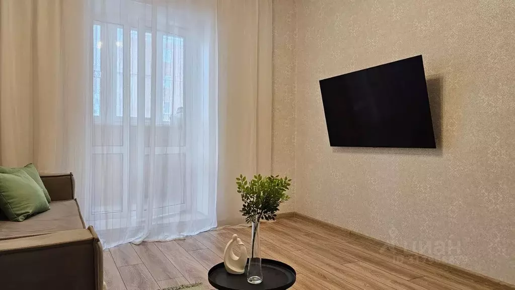 1-к кв. Омская область, Омск ул. Перелета, 33 (42.2 м) - Фото 1