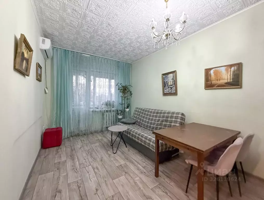 3-к кв. Ростовская область, Таганрог ул. Фрунзе (82.0 м) - Фото 1