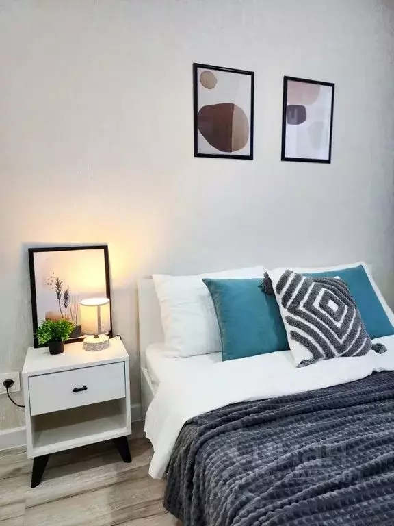 1-к кв. Башкортостан, Уфа ул. Степана Кувыкина, 45 (40.0 м) - Фото 2