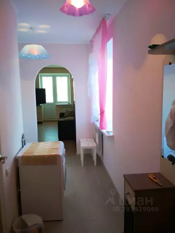 1-к кв. Томская область, Томск Мельничная ул., 47 (27.0 м) - Фото 1