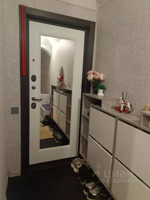 3-к кв. Красноярский край, Красноярск ул. Академгородок, 2 (58.4 м) - Фото 2