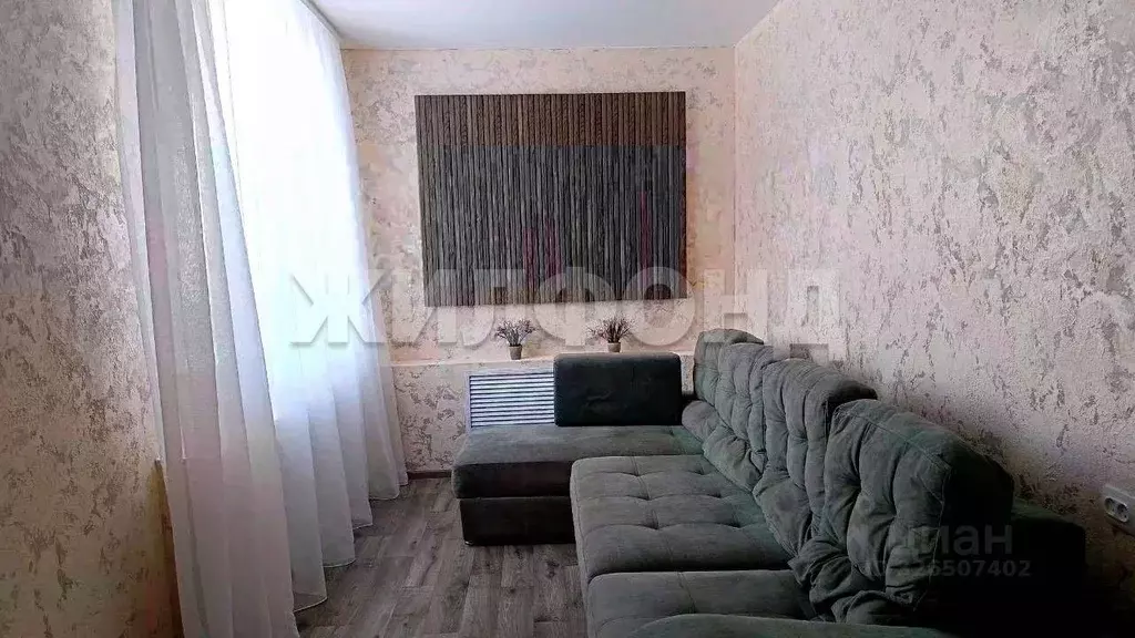 2-к кв. Новосибирская область, Колывань рп ул. Соловьева, 117 (44.6 м) - Фото 1