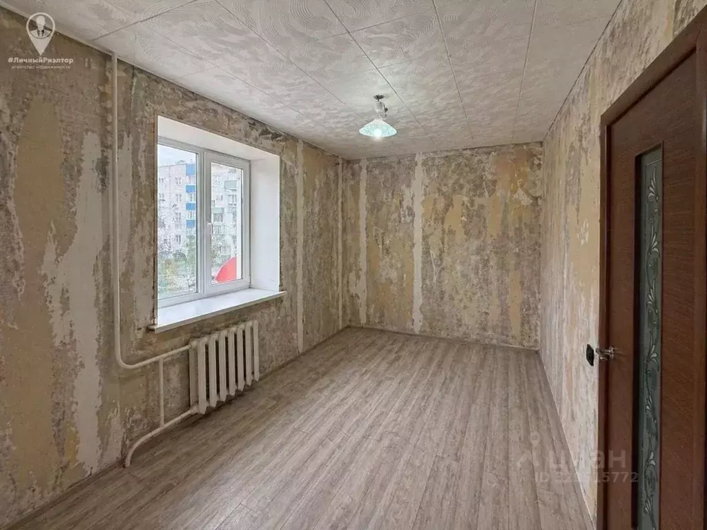 2-к кв. Рязанская область, Ряжск ул. Лермонтова, 5 (38.5 м) - Фото 1