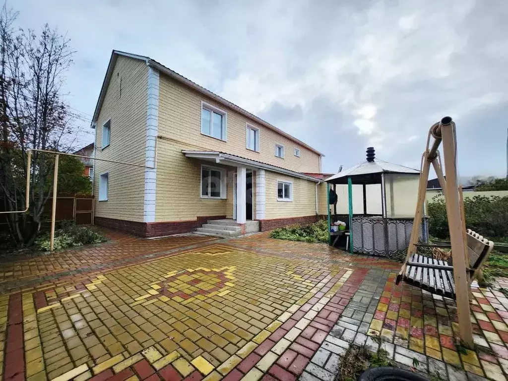 Дом в Ханты-Мансийский АО, Ханты-Мансийск Боровая ул., 8 (225 м) - Фото 2