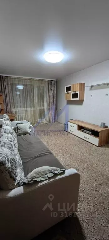 1-к кв. Томская область, Томск пос. Светлый, 12 (31.0 м) - Фото 1