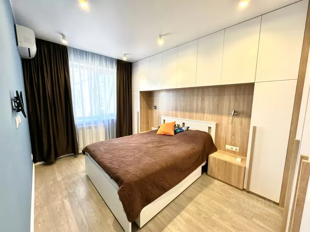 4-к кв. Красноярский край, Красноярск Северный мкр, ул. Водопьянова, 7 ... - Фото 1