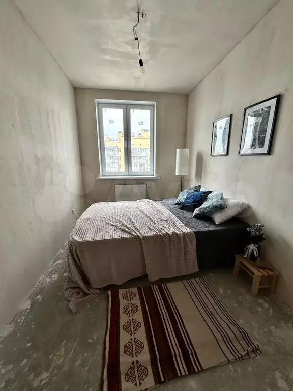 1-к. квартира, 35 м, 22/24 эт. - Фото 0