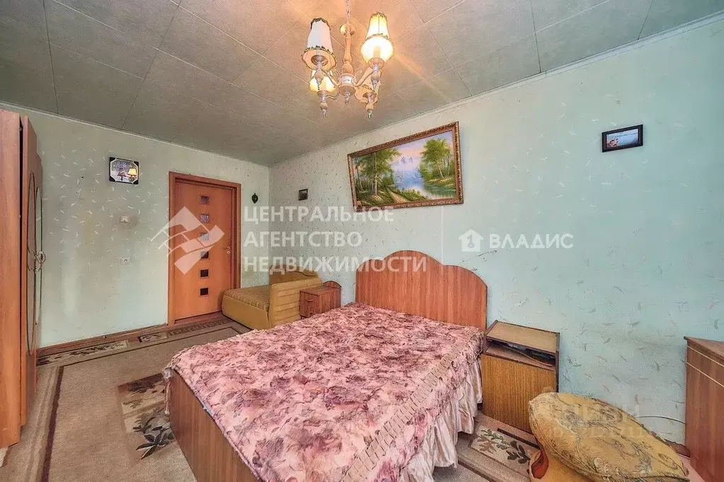 3-к кв. Рязанская область, Рыбновский район, д. Баграмово 14 (72.9 м) - Фото 1