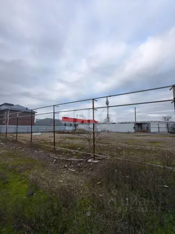 Участок в Краснодарский край, Кореновск пер. Крымский (6.3 сот.) - Фото 2