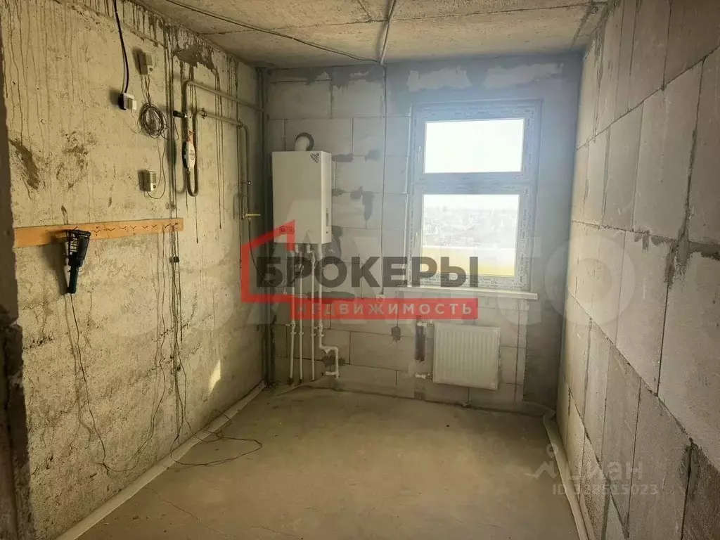 1-к кв. Севастополь ул. Горпищенко, 145к2 (38.0 м) - Фото 2