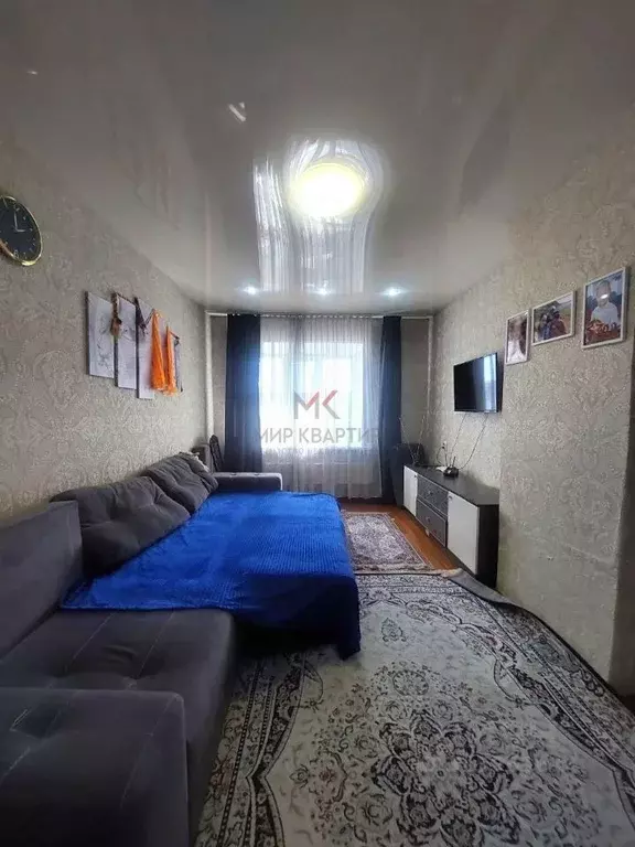 1-к кв. Тыва, Кызыл ул. Калинина, 7А (34.2 м) - Фото 1