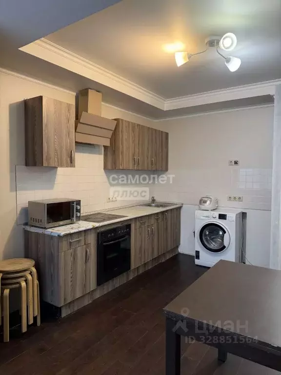 2-к кв. Московская область, Ленинский городской округ, д. Сапроново, ... - Фото 1