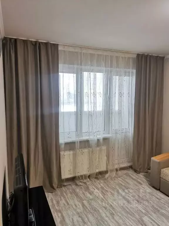 1-к кв. Татарстан, Казань ул. Комиссара Габишева, 4 (39.0 м) - Фото 0