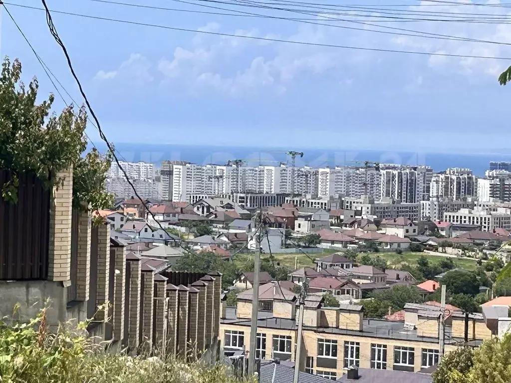 Участок в Краснодарский край, Анапа муниципальный округ, с. Супсех ... - Фото 2