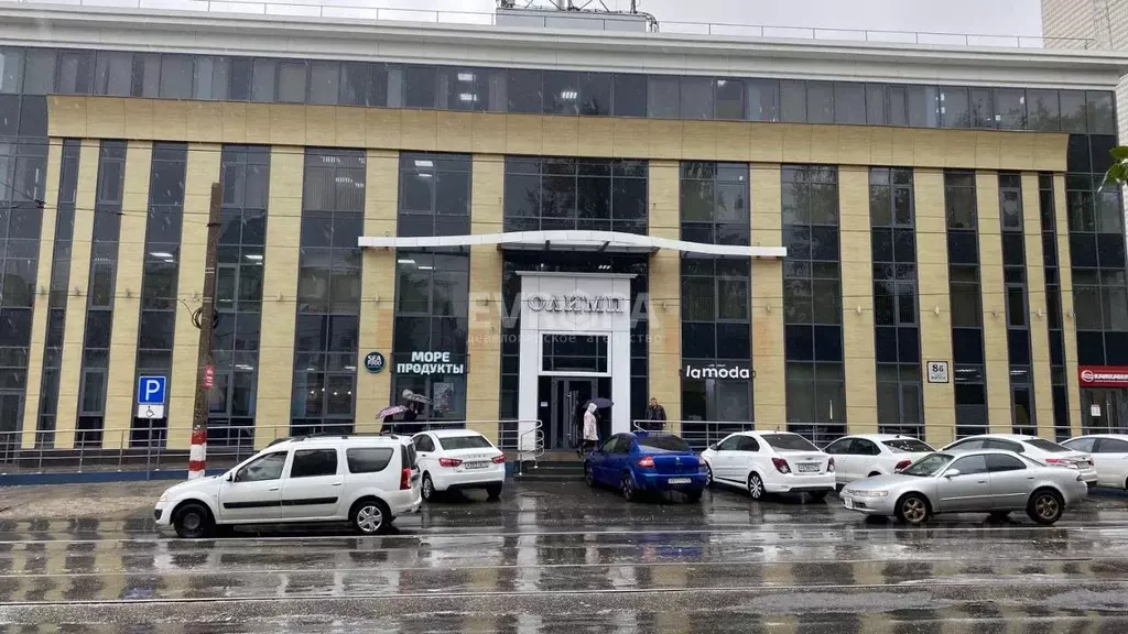 Офис в Ульяновская область, Ульяновск ул. Марата, 8Б (113 м) - Фото 1