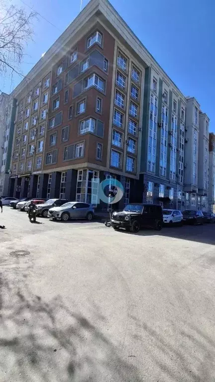 3-к кв. Башкортостан, Уфа ул. Гоголя, 79 (105.0 м) - Фото 1