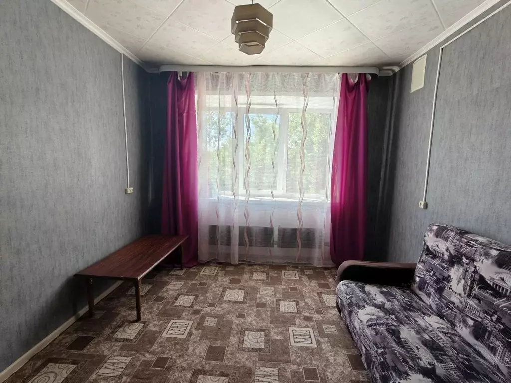 Студия Кемеровская область, Новокузнецк ул. Климасенко, 21/5 (15.9 м) - Фото 1