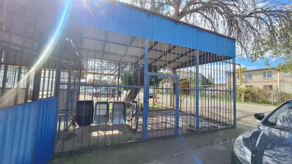 Торговая площадь в Краснодарский край, Выселковский район, Газырское ... - Фото 2