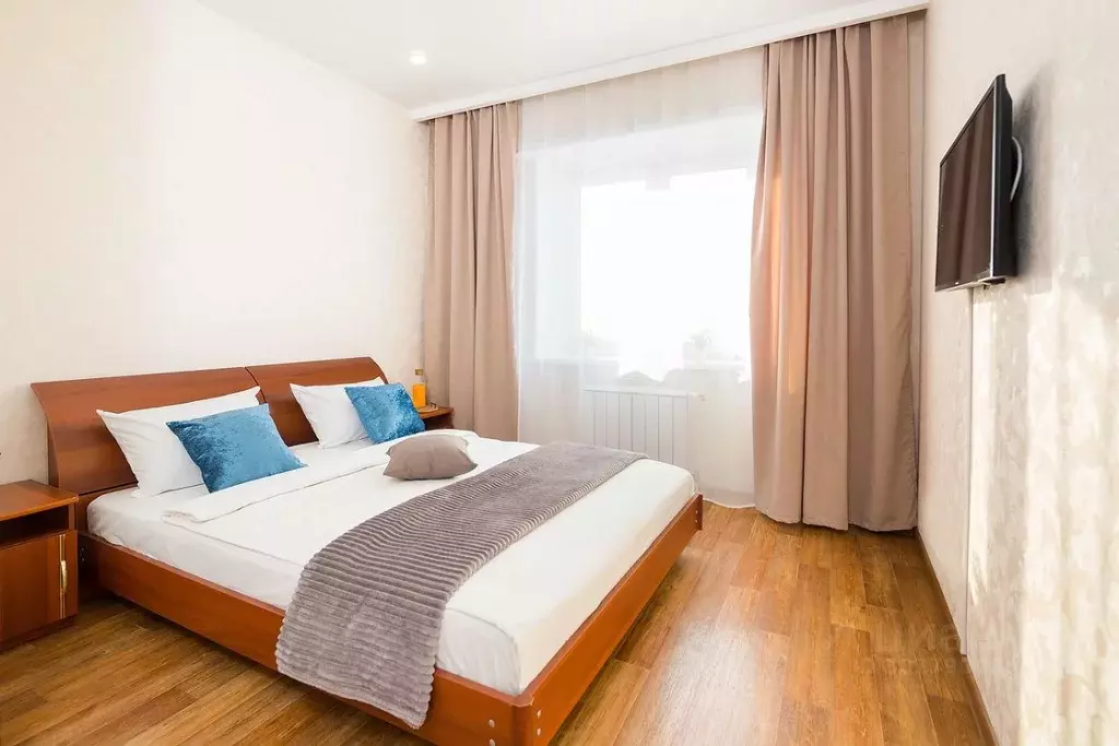 2-к кв. Иркутская область, Иркутск Депутатская ул., 47/2 (51.0 м) - Фото 1