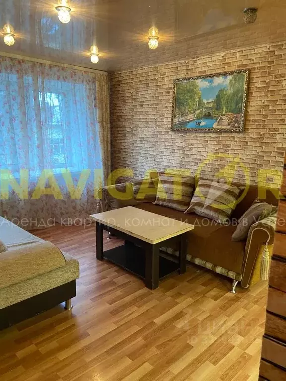 2-к кв. Башкортостан, Уфа ул. Коммунаров, 8 (45.0 м) - Фото 0