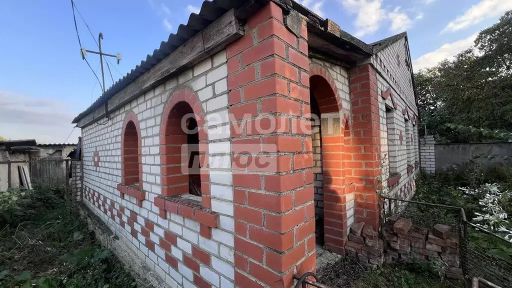 Дом в Курская область, Курский район, Бесединский сельсовет, д. 1-е ... - Фото 2