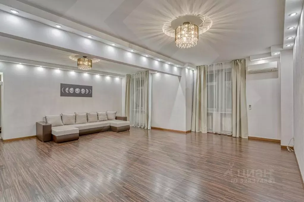 3-к кв. Москва Новинский бул., 18С1 (120.0 м) - Фото 1