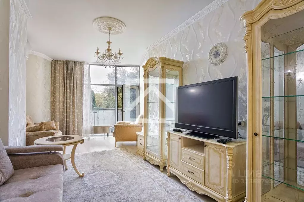 3-к кв. Крым, Ялта ул. К. Маркса, 18А (94.0 м) - Фото 1