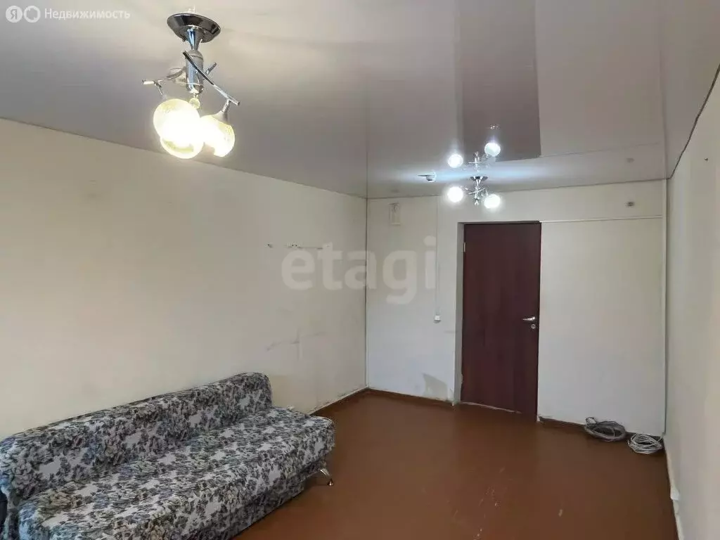 1к в -комнатной квартире (17.5 м) - Фото 2