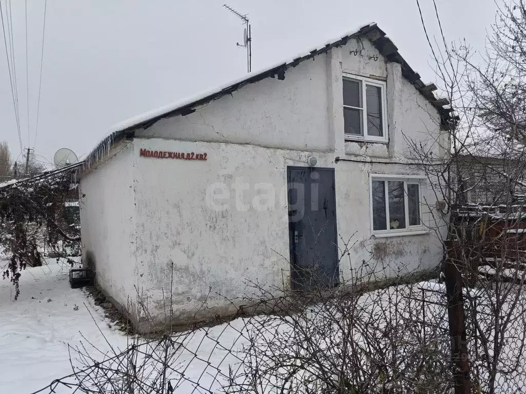 2-к кв. Тамбовская область, Кирсанов Молодежная ул., 2 (52.8 м) - Фото 1