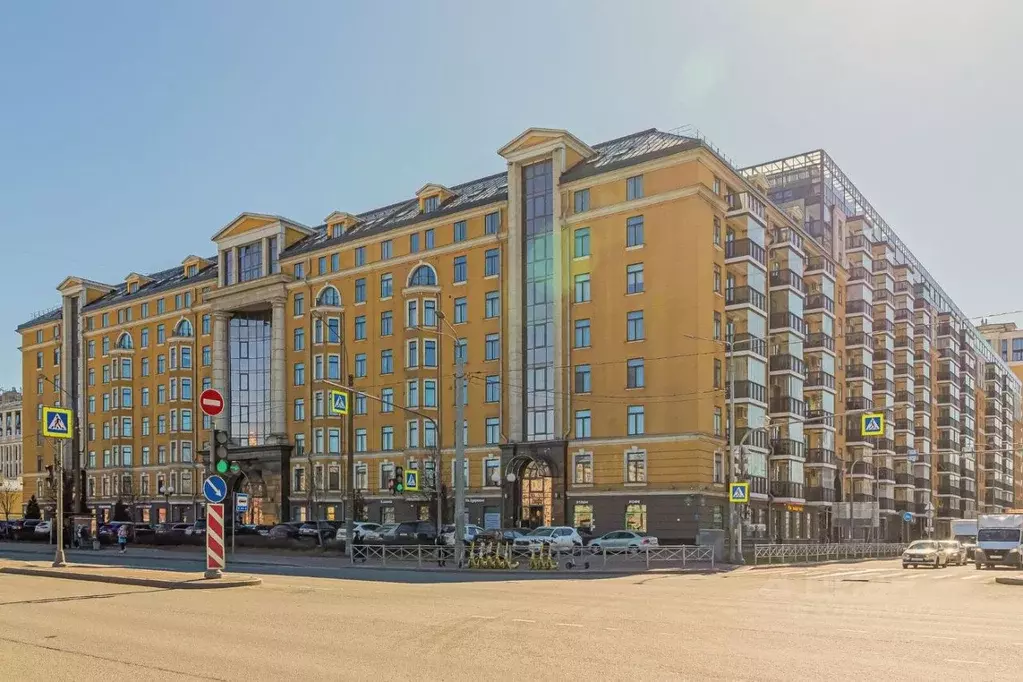 Студия Санкт-Петербург наб. Обводного Канала, 108 (31.5 м) - Фото 1