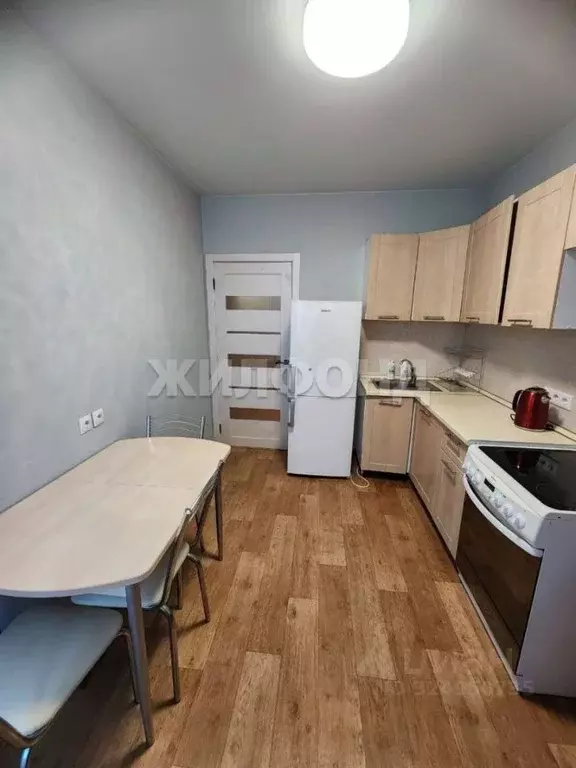 1-к кв. Новосибирская область, Кольцово рп ул. Молодежная, 8 (35.0 м) - Фото 2