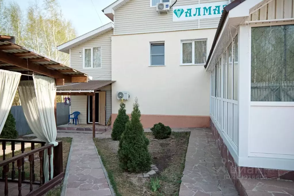 Дом в Нижегородская область, Павлово ул. Альбова, 19Б (150 м) - Фото 1