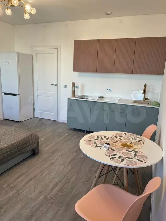 Квартира-студия, 24,5 м, 4/5 эт. - Фото 1