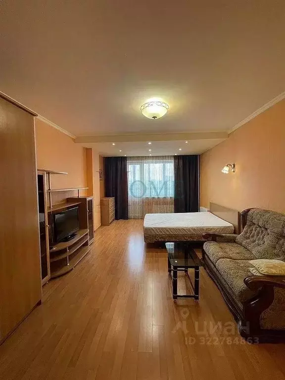 1-к кв. Новосибирская область, Новосибирск Нижегородская ул., 18 (49.0 ... - Фото 1