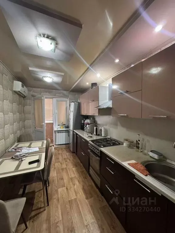2-к кв. Краснодарский край, Тимашевск ул. Ковалева, 131 (49.0 м) - Фото 2