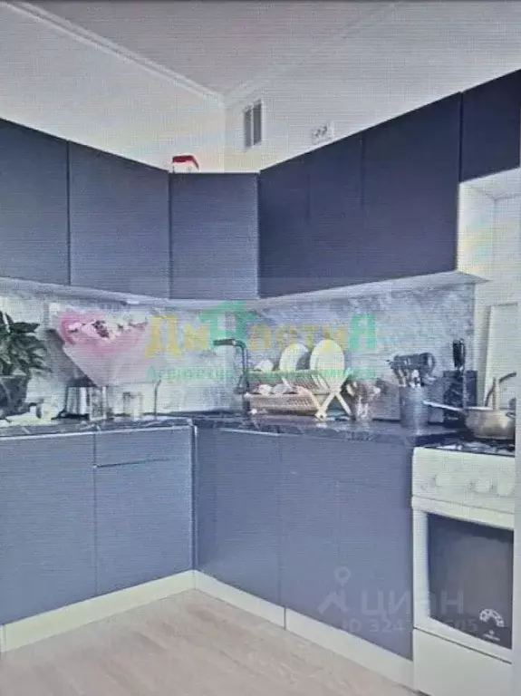 1-к кв. Белгородская область, Белгород ул. Николая Чумичова, 129 (42.0 ... - Фото 1