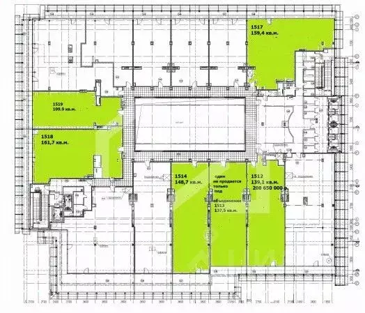 Помещение свободного назначения в Москва 2-я Брестская ул., 6 (236 м) - Фото 2