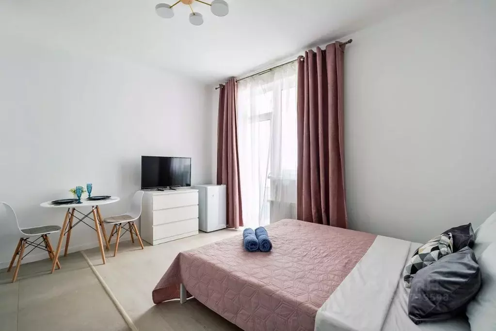 1-к кв. Московская область, Красногорск ул. Липовой Рощи, 4к1 (30.0 м) - Фото 2